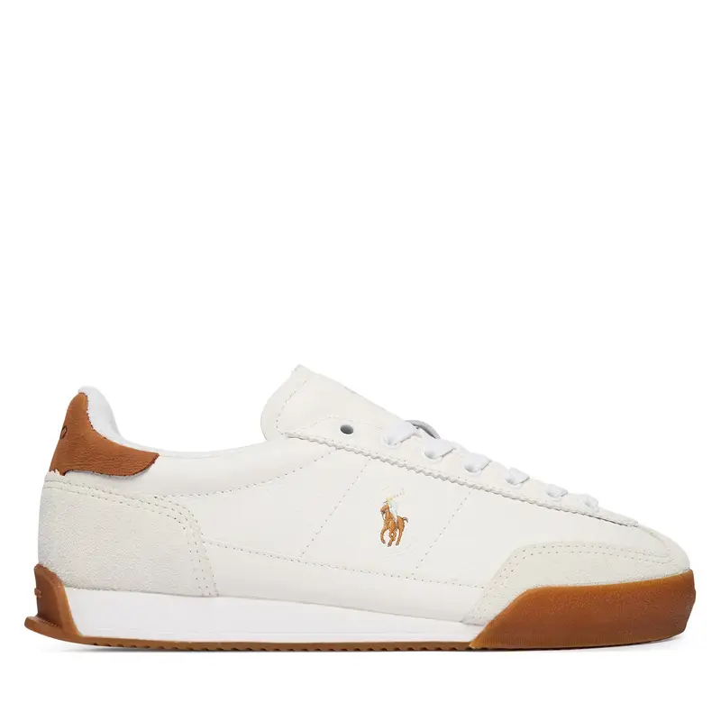 Sneakers Polo Ralph Lauren 804P08261001 Bianco