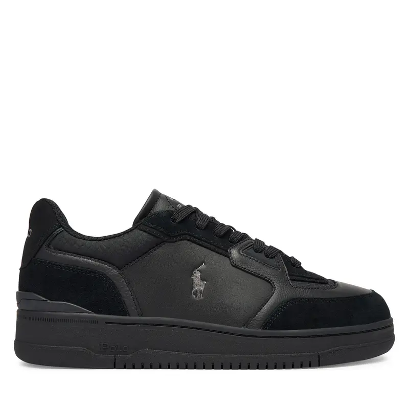 Sneakers Polo Ralph Lauren 809P00810001 Nero