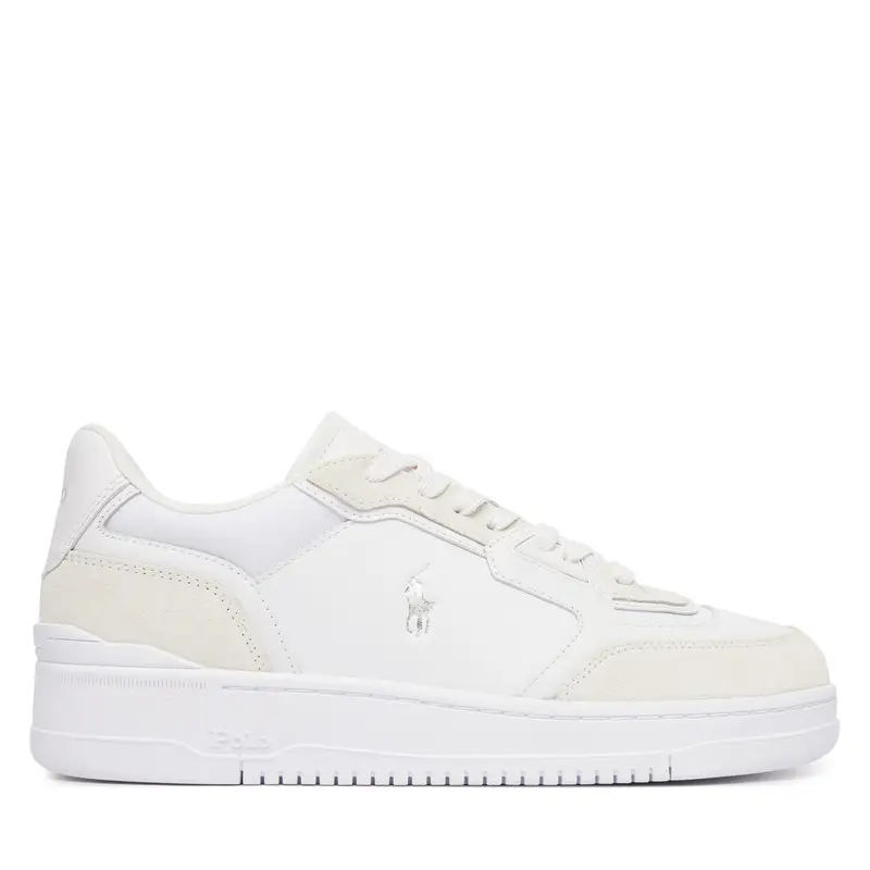 Sneakers Polo Ralph Lauren 809P00810002 Bianco