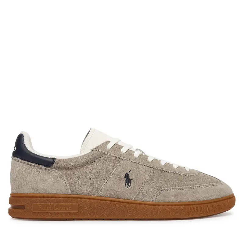 Sneakers Polo Ralph Lauren 809P09753004 Grigio