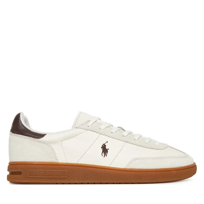 Sneakers Polo Ralph Lauren Bedford 809973701008 Bianco