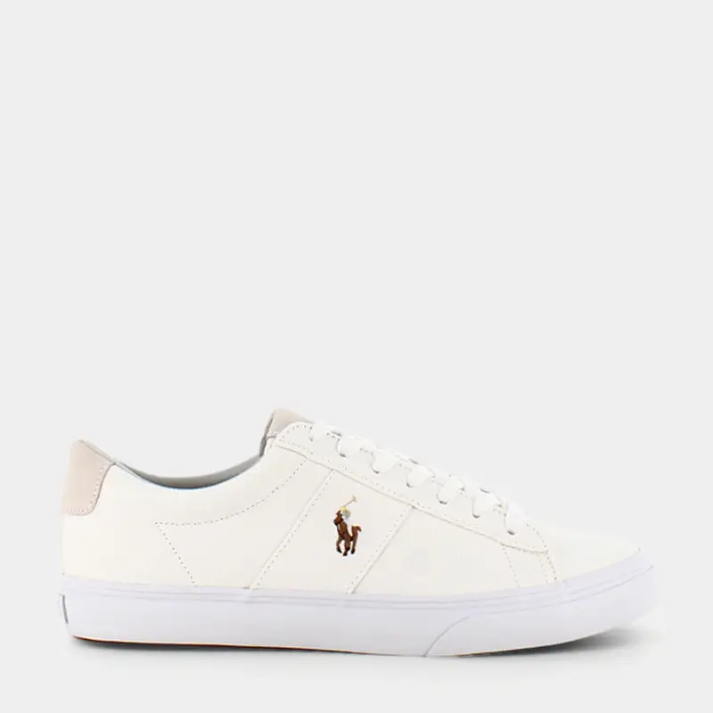 Polo Ralph Lauren Polo Uomo Bianco 3036021