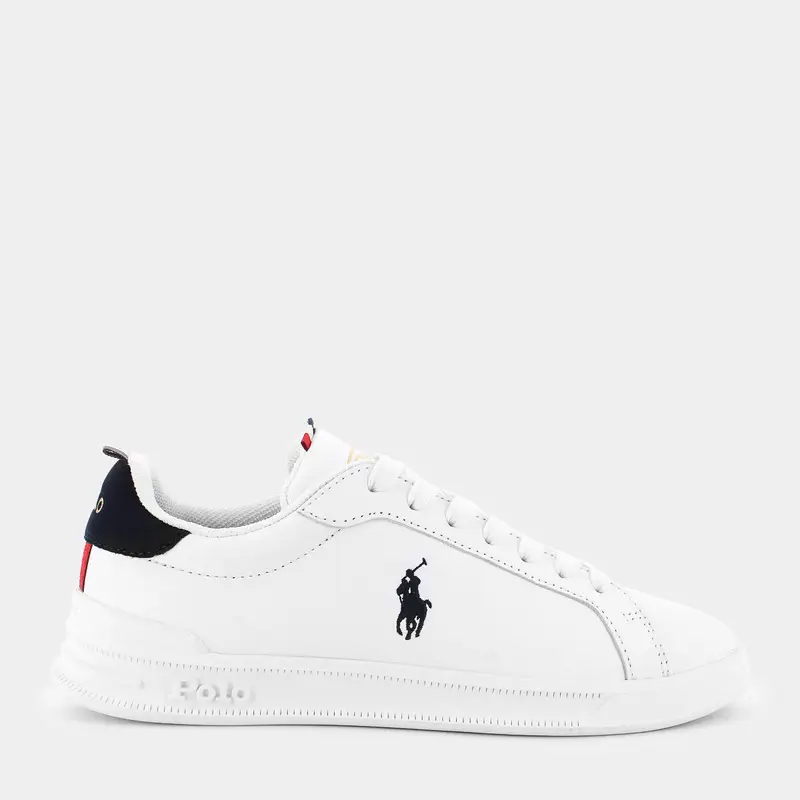 Sneakers Polo Ralph Lauren da Uomo, bianco