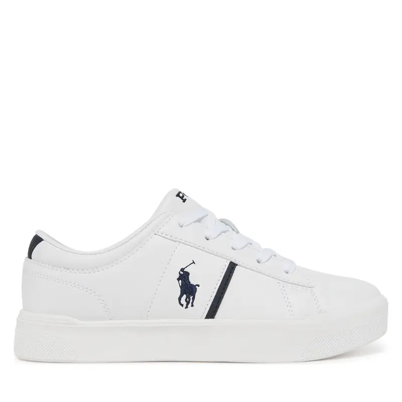 Sneakers Polo Ralph Lauren Frazier RL01267100 Bianco