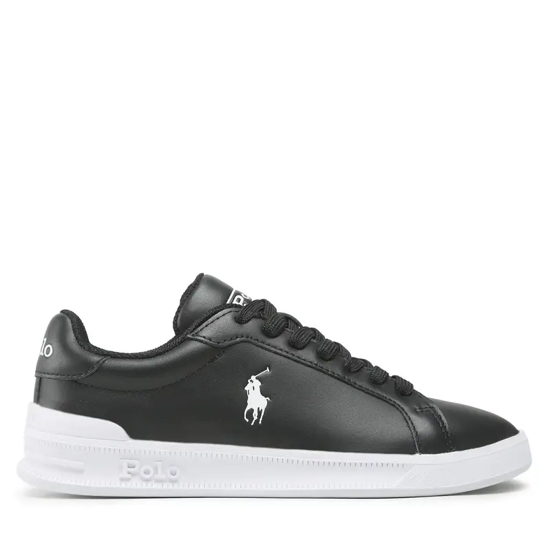 Sneakers Polo Ralph Lauren Hrt Ct II 809845109009 Nero