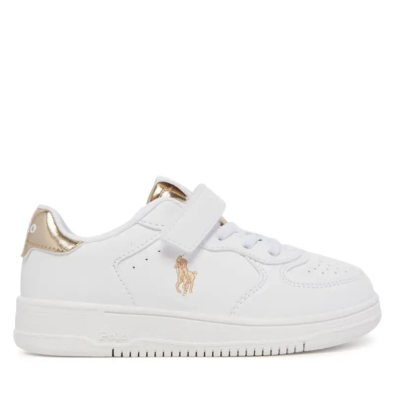 Sneakers Polo Ralph Lauren Masters Court PS RL01244100 Bianco