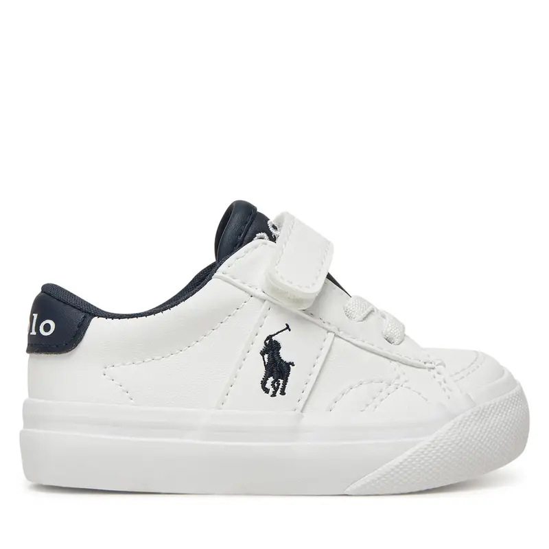 Sneakers Polo Ralph Lauren Ryley Ps RL02360101 Bianco