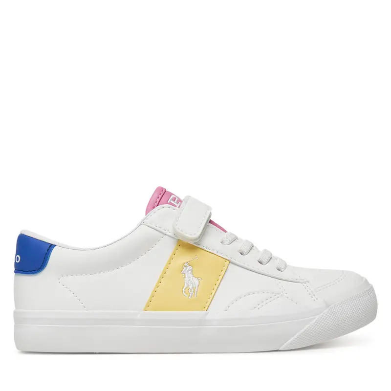 Polo Ralph Lauren Polo Bianco 3027462