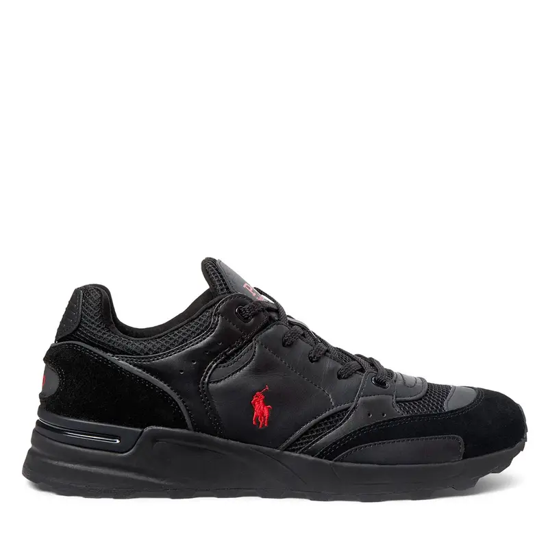 Sneakers Polo Ralph Lauren Trackstr 200 809906202001 Nero
