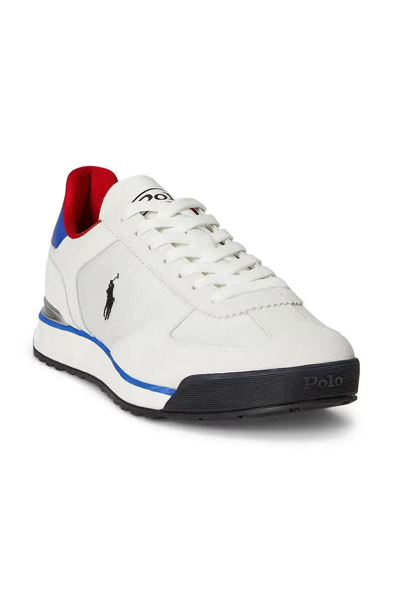 sneakers SUEDE/LEATHER/NYLON Bianco miniatura 2