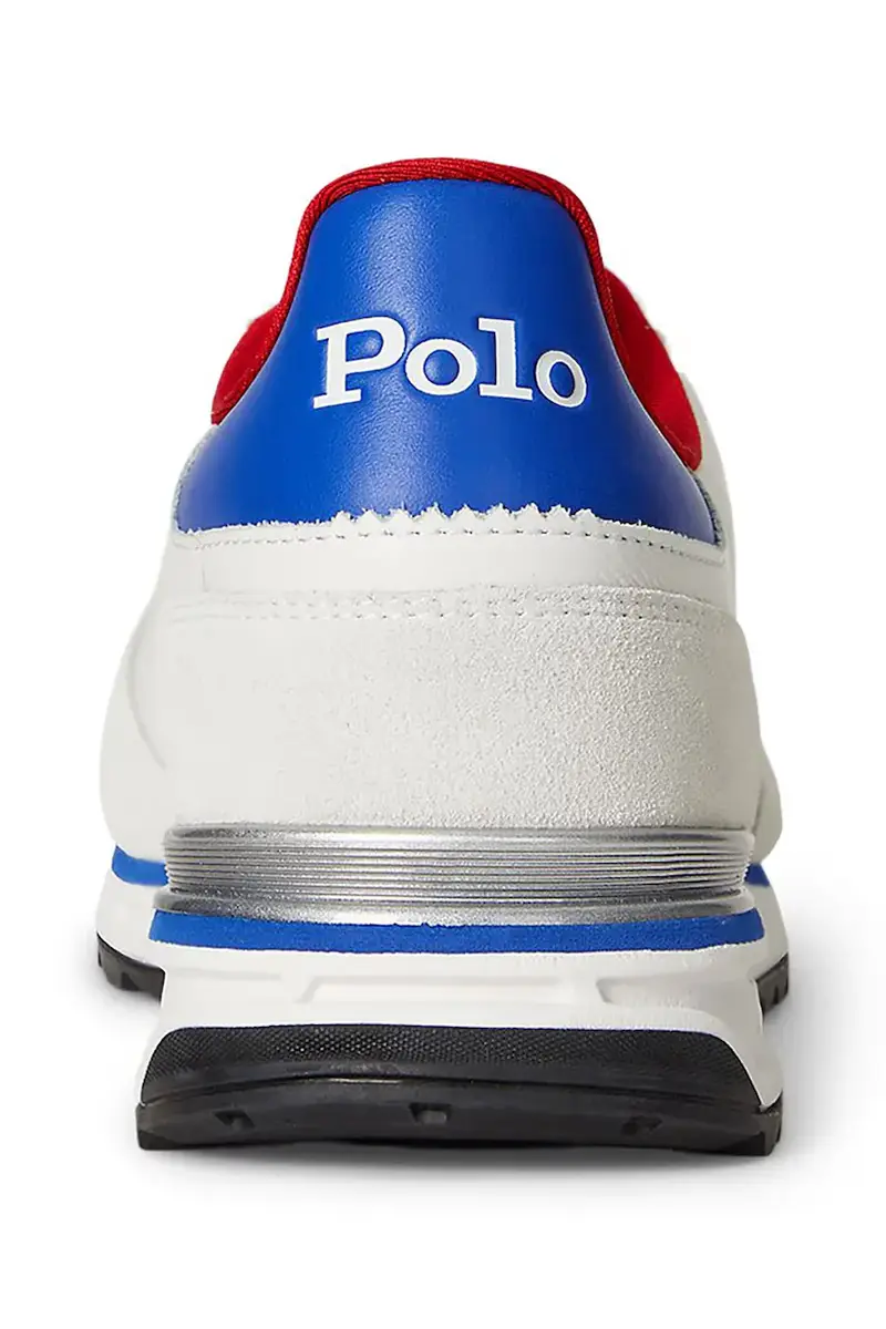 sneakers SUEDE/LEATHER/NYLON Bianco miniatura 3