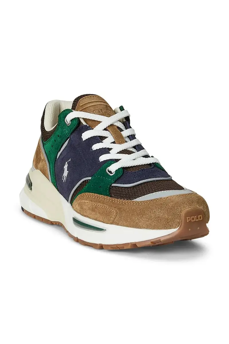 sneakers Trackstr 250 uomo colore blu navy 809973978001 miniatura 2