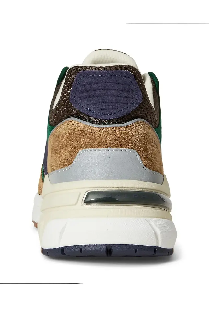 sneakers Trackstr 250 uomo colore blu navy 809973978001 miniatura 3