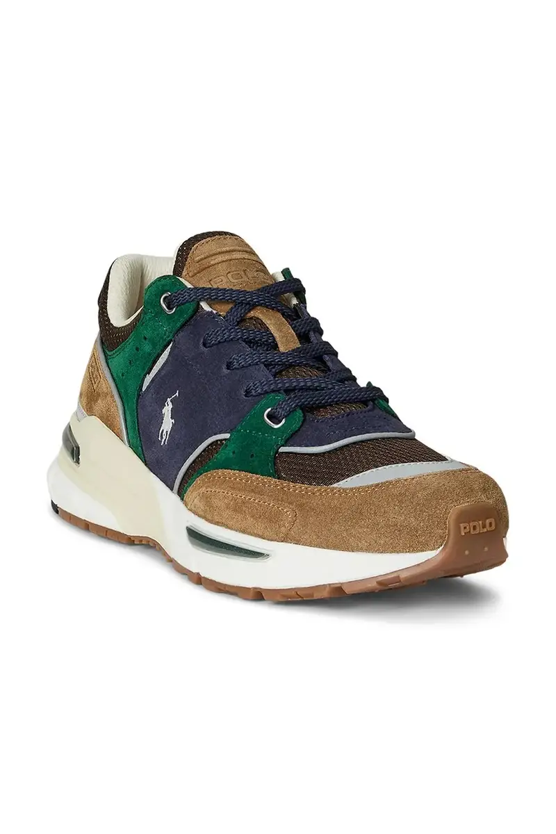 sneakers Trackstr 250 uomo colore blu navy 809973978001 miniatura 5