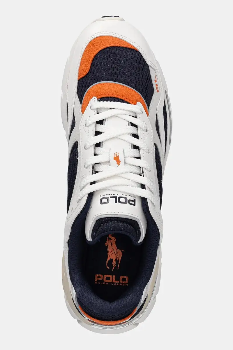 sneakers Trackstr 275 uomo colore bianco 809961123001 miniatura 4