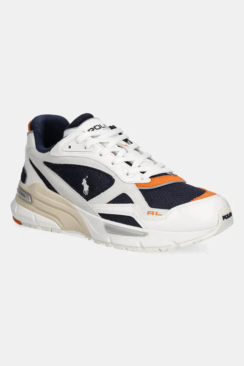 sneakers Trackstr 275 uomo colore bianco 809961123001