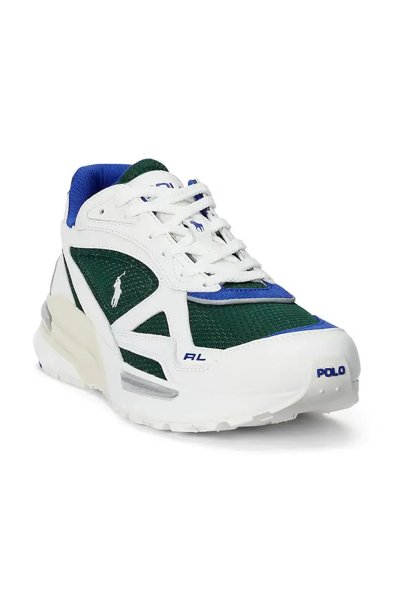 sneakers Trackstr 275 uomo colore bianco 809961123005 miniatura 2