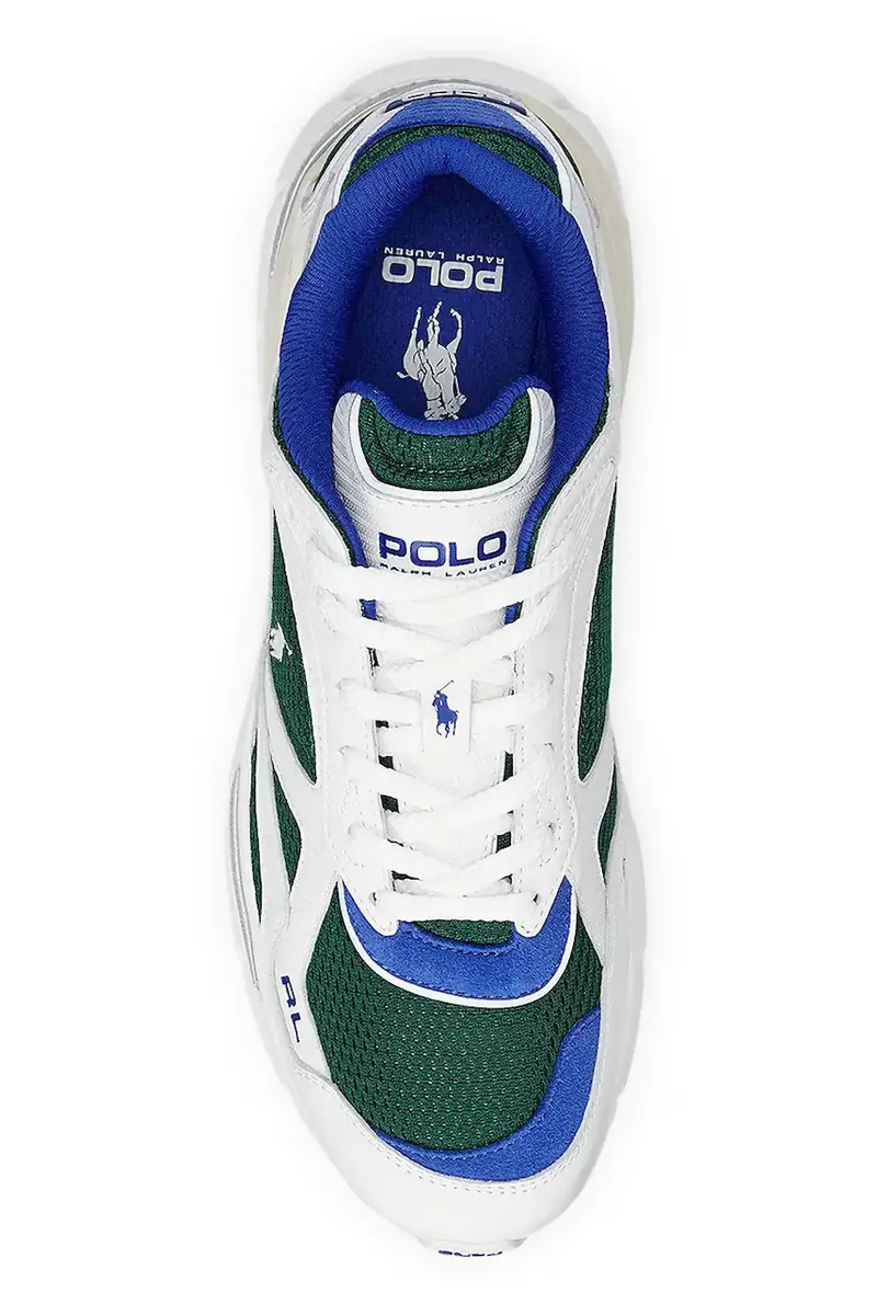 sneakers Trackstr 275 uomo colore bianco 809961123005 miniatura 4