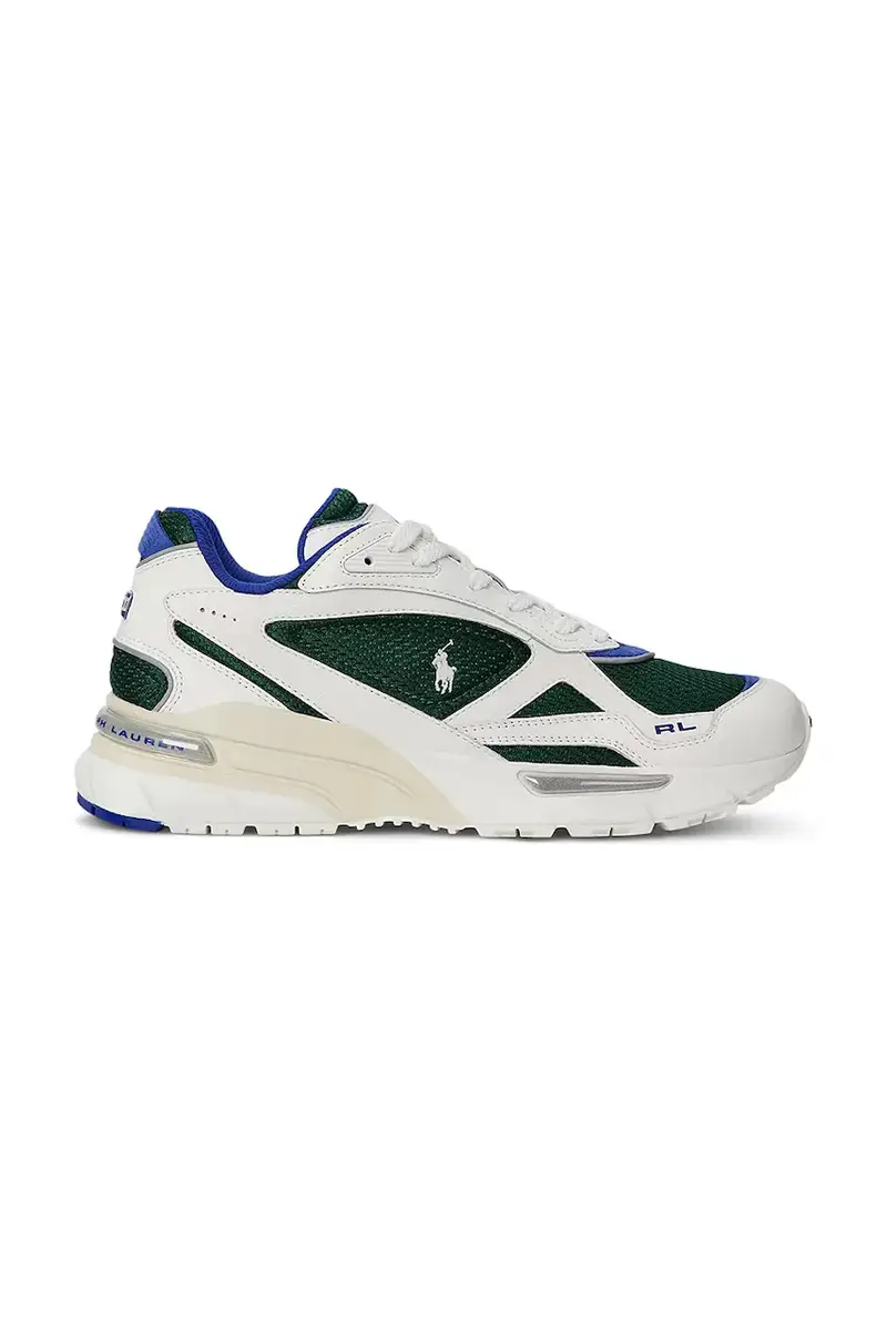 sneakers Trackstr 275 uomo colore bianco 809961123005