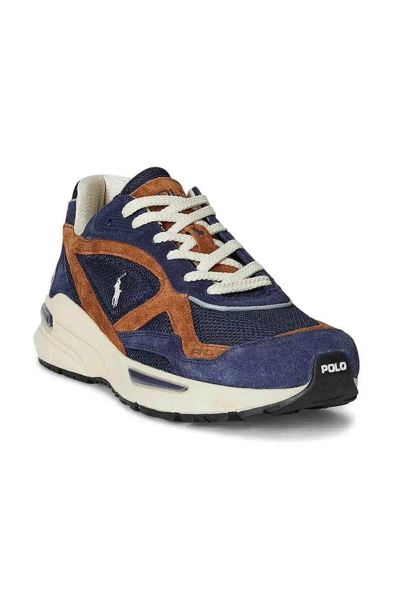 sneakers Trackstr 275 uomo colore blu navy 809974014002 miniatura 2