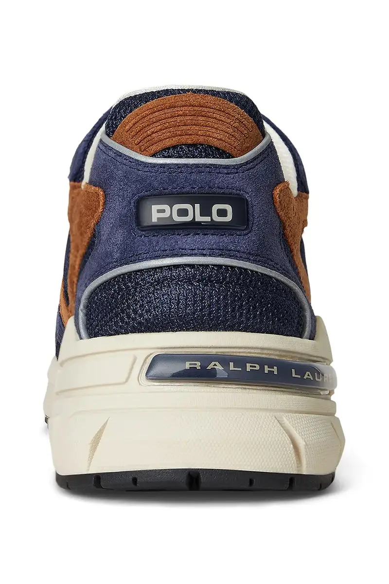 sneakers Trackstr 275 uomo colore blu navy 809974014002 miniatura 3