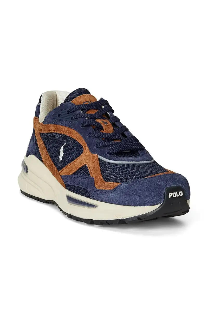 sneakers Trackstr 275 uomo colore blu navy 809974014002 miniatura 5