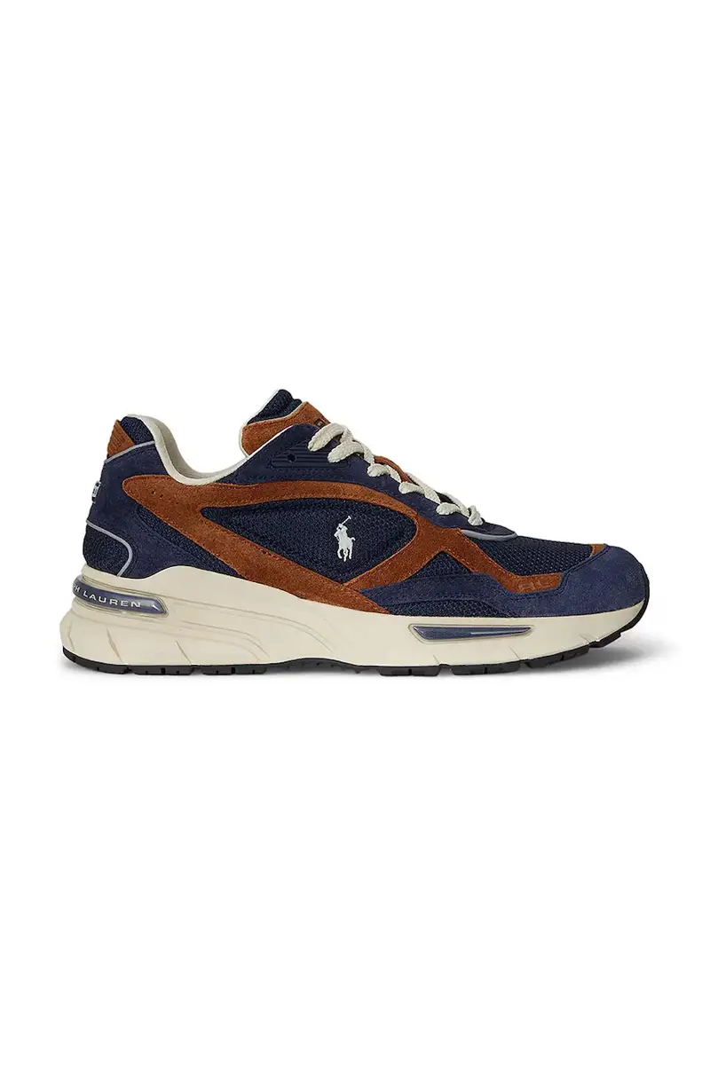 sneakers Trackstr 275 uomo colore blu navy 809974014002