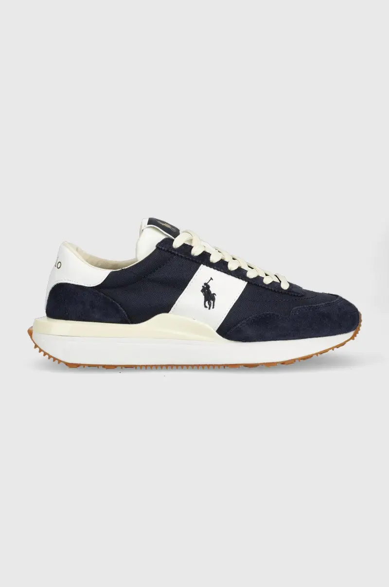 sneakers TRAIN 89 Blu navy
