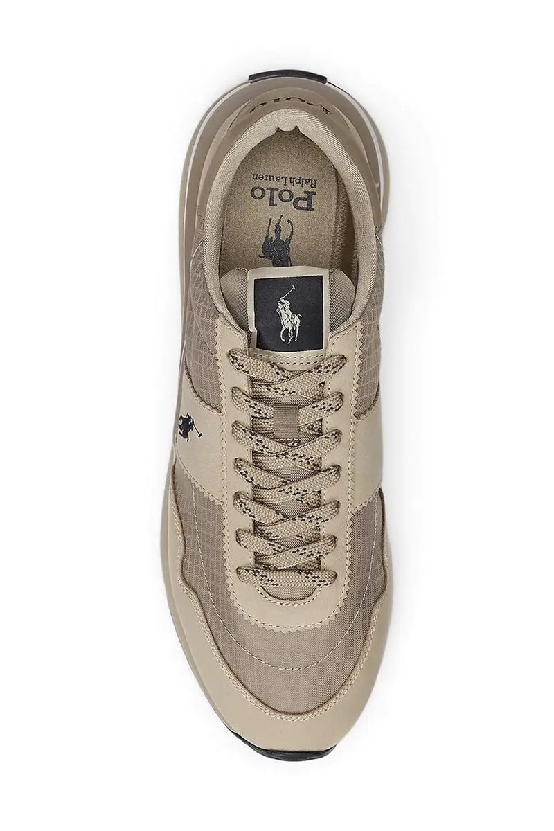 sneakers Train 89 Pp colore beige 809965080001 miniatura 4