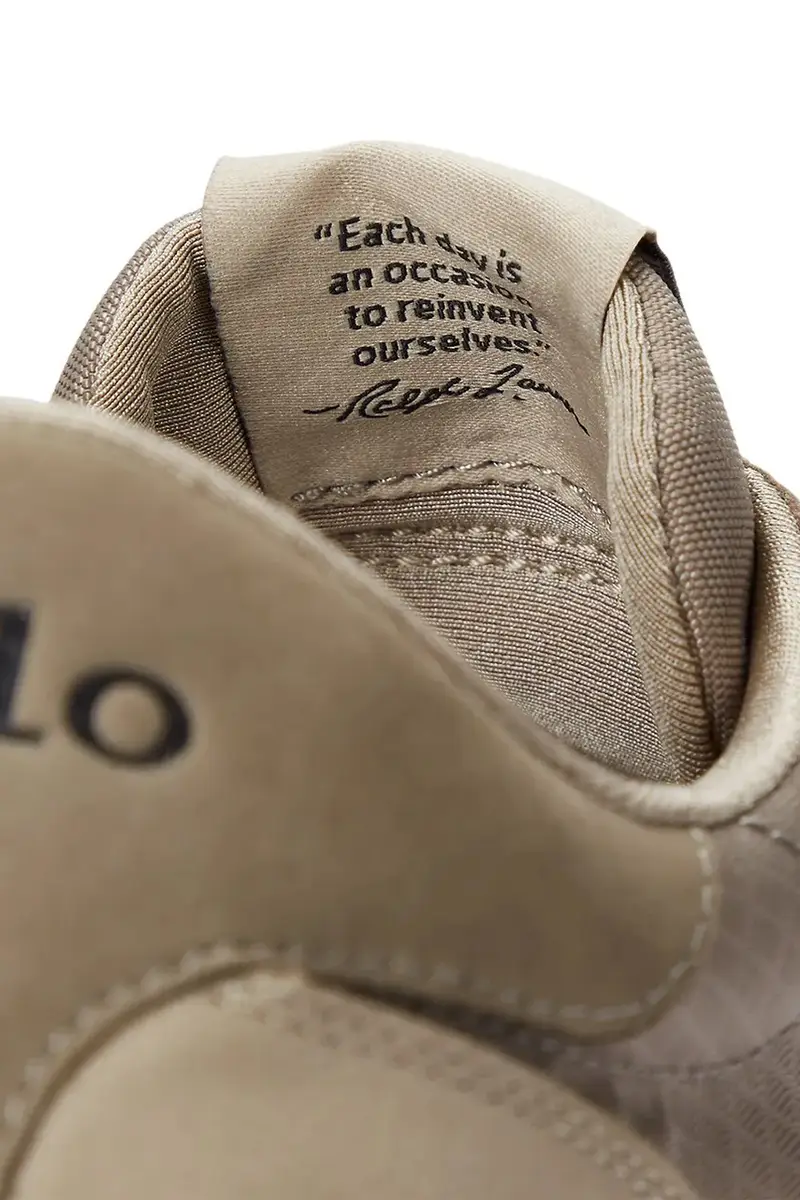 sneakers Train 89 Pp colore beige 809965080001 miniatura 5