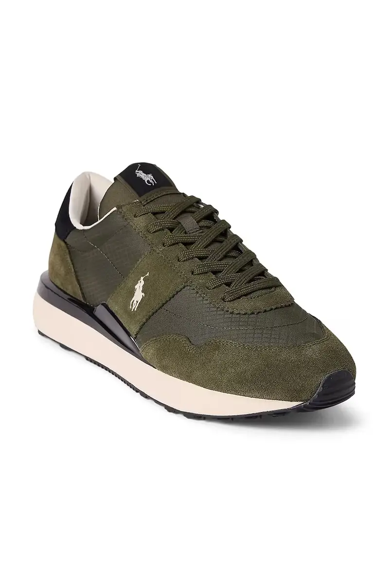 sneakers Train 89 Pp colore verde 809965081001 miniatura 2