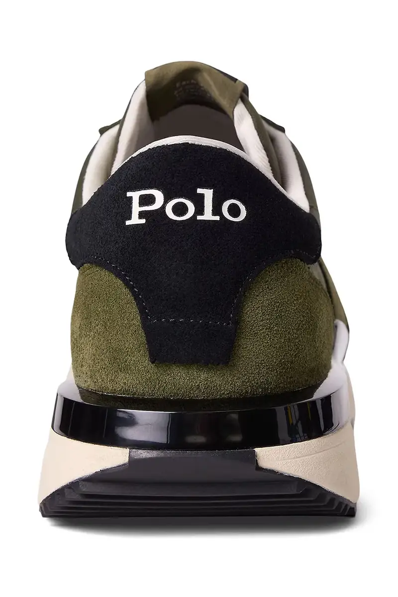 sneakers Train 89 Pp colore verde 809965081001 miniatura 3