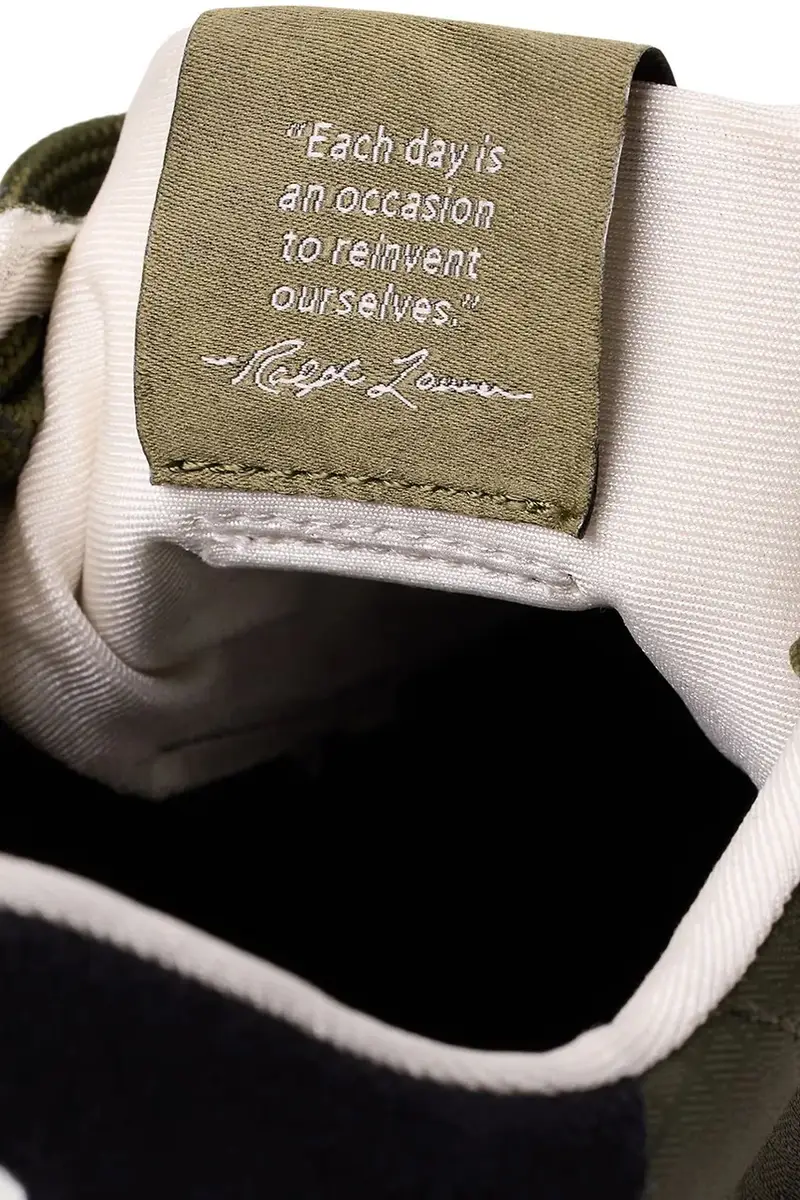 sneakers Train 89 Pp colore verde 809965081001 miniatura 5