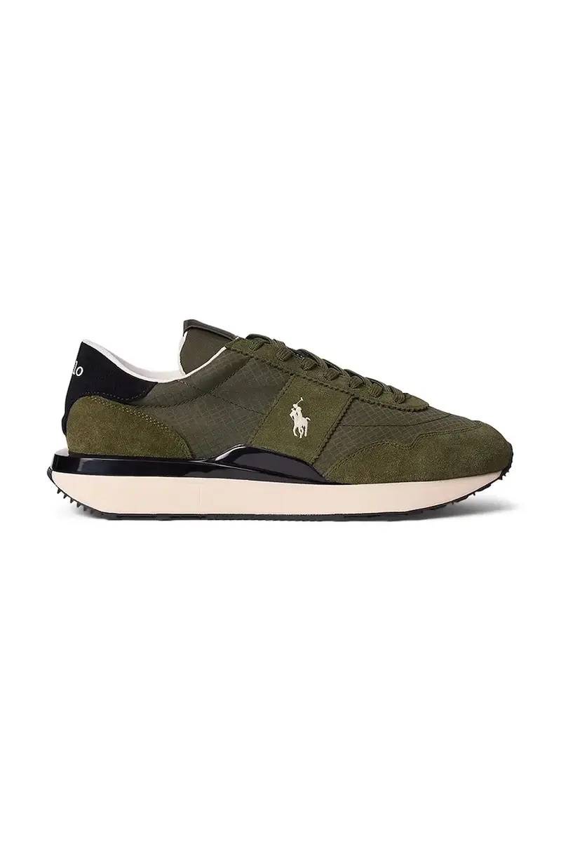 sneakers Train 89 Pp colore verde 809965081001