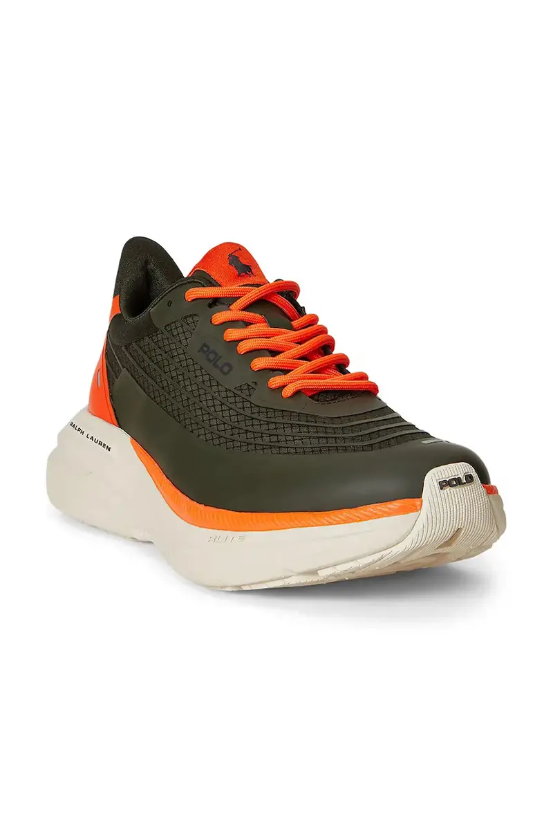 sneakers Translucen Rlite Bl 100 uomo colore verde 809973999001 miniatura 2