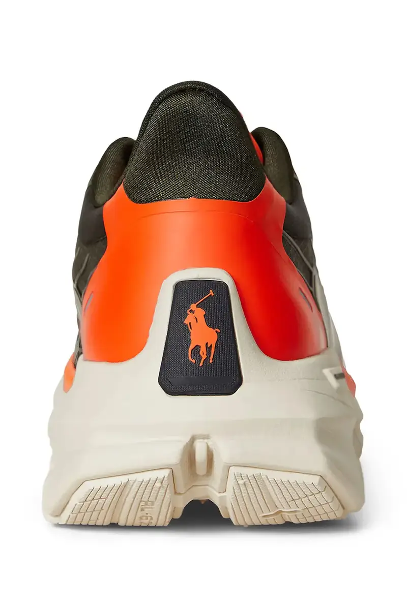 sneakers Translucen Rlite Bl 100 uomo colore verde 809973999001 miniatura 3