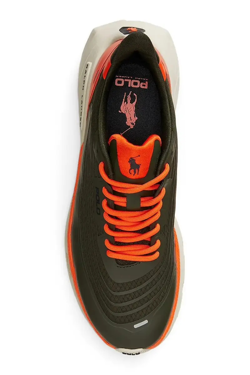 sneakers Translucen Rlite Bl 100 uomo colore verde 809973999001 miniatura 4