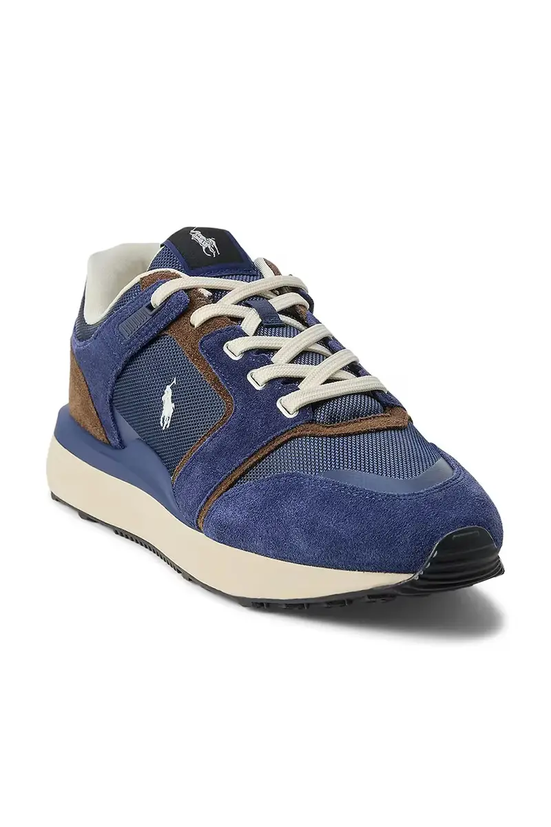 sneakers Trn 89 Pp V2 uomo colore blu navy 809973975003 miniatura 2