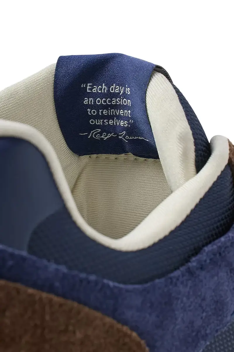 sneakers Trn 89 Pp V2 uomo colore blu navy 809973975003 miniatura 3