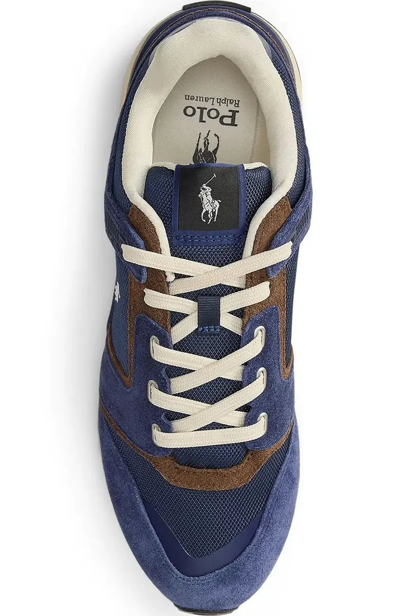 sneakers Trn 89 Pp V2 uomo colore blu navy 809973975003 miniatura 5