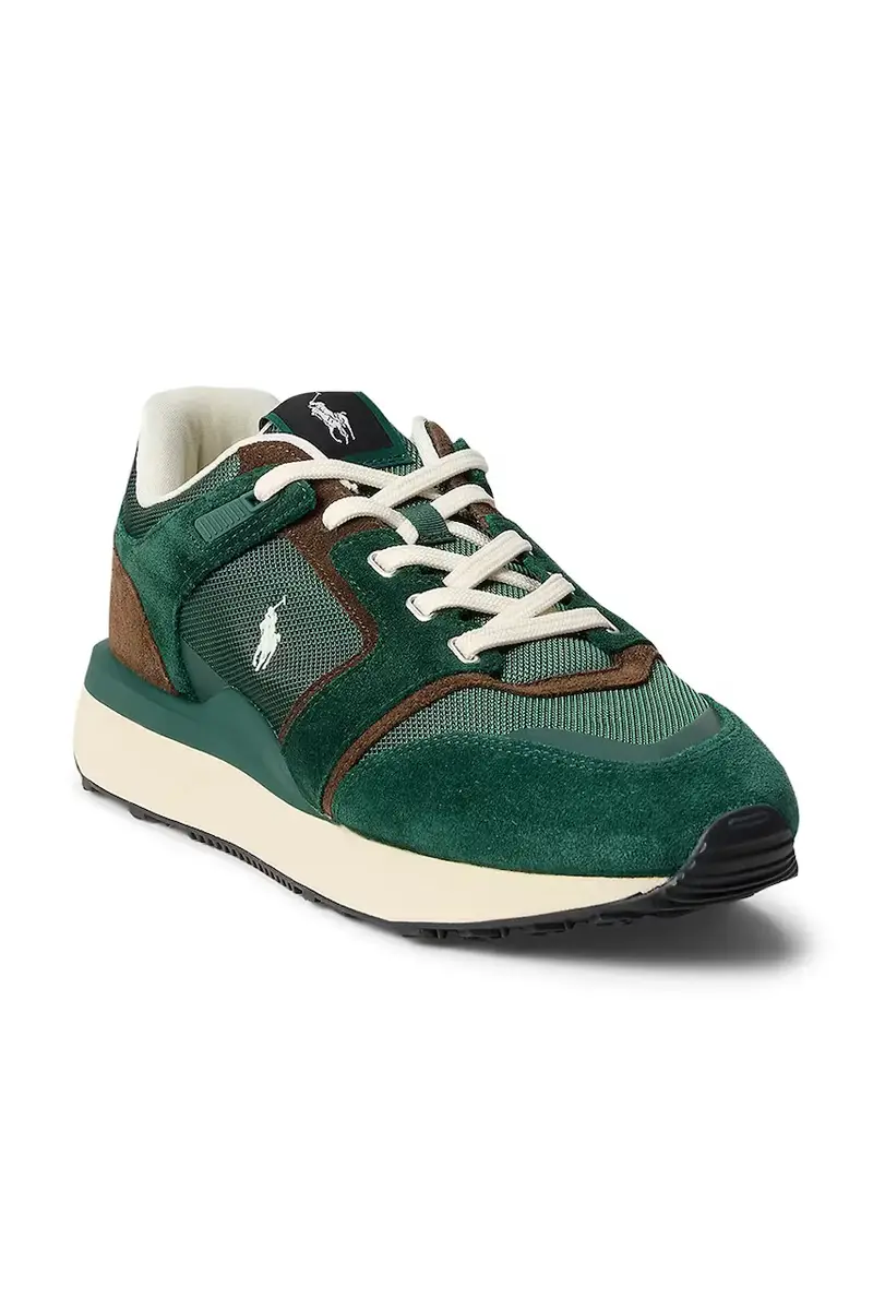 sneakers Trn 89 Pp V2 uomo colore verde 809973975002 miniatura 2