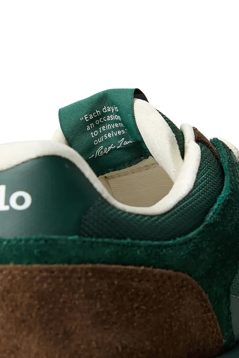 sneakers Trn 89 Pp V2 uomo colore verde 809973975002 miniatura 3