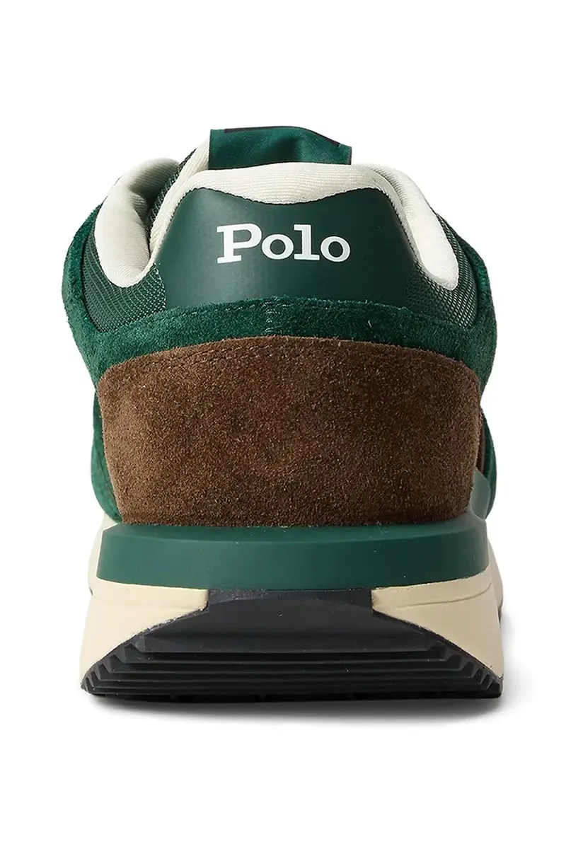 sneakers Trn 89 Pp V2 uomo colore verde 809973975002 miniatura 4