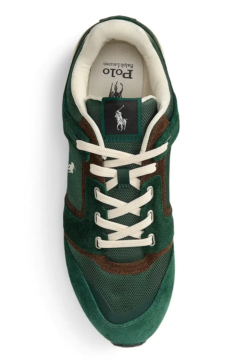 sneakers Trn 89 Pp V2 uomo colore verde 809973975002 miniatura 5