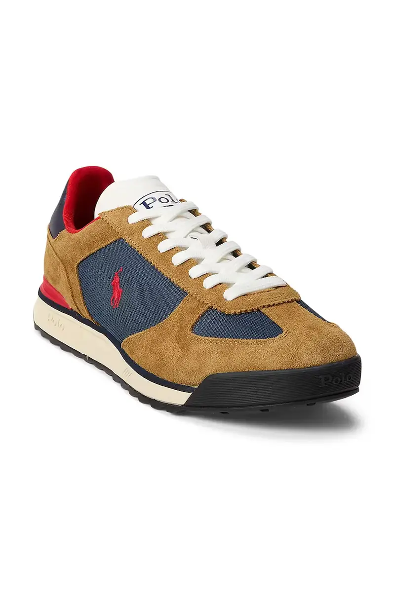 sneakers Varick Pp uomo colore beige 809974040001 miniatura 2
