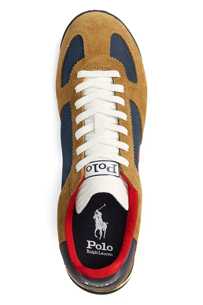 sneakers Varick Pp uomo colore beige 809974040001 miniatura 4