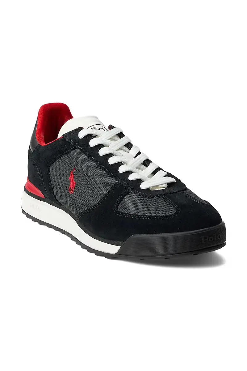 sneakers Varick Pp uomo colore nero 809974040004 miniatura 2
