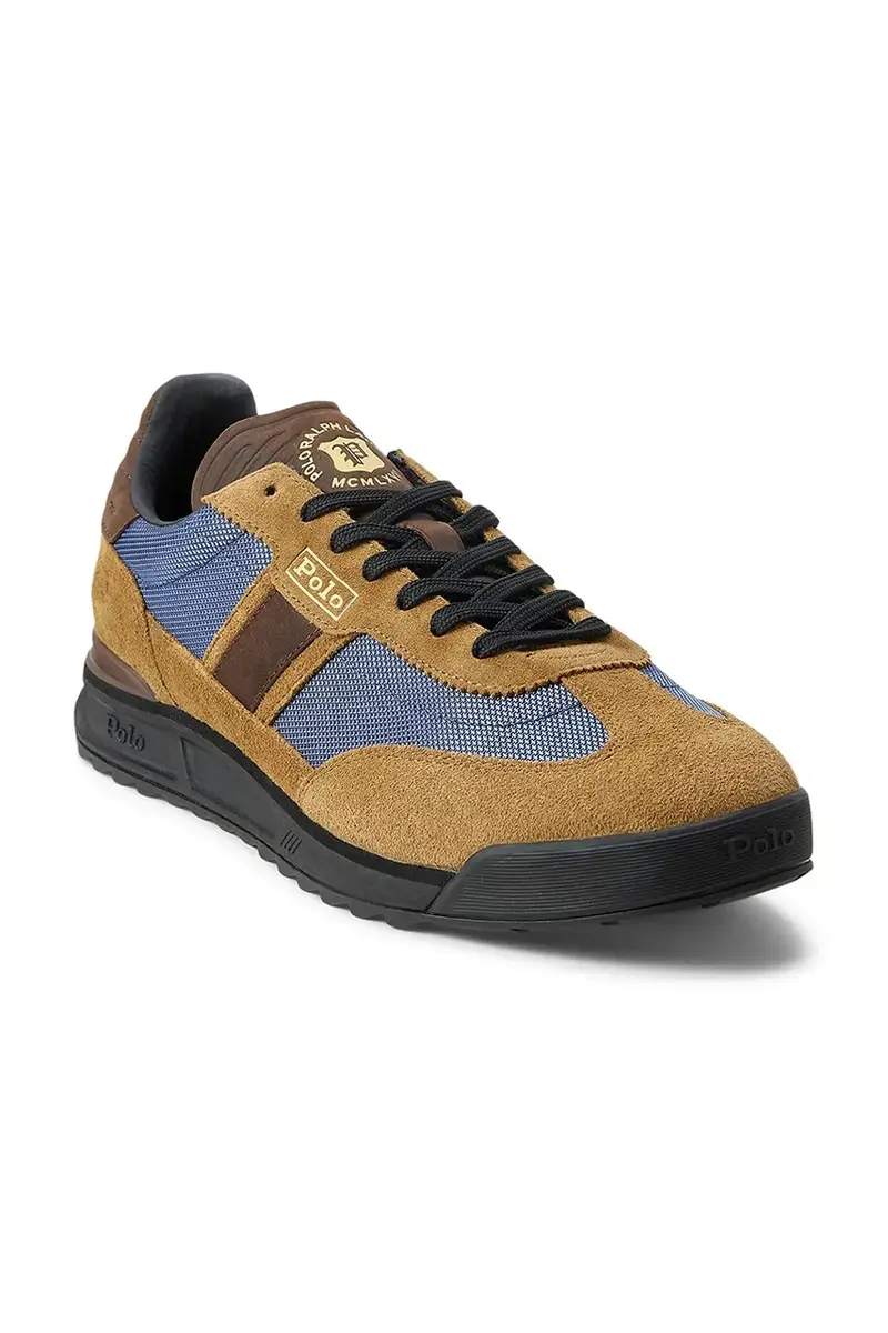 sneakers Varick uomo colore marrone 809974046001 miniatura 2