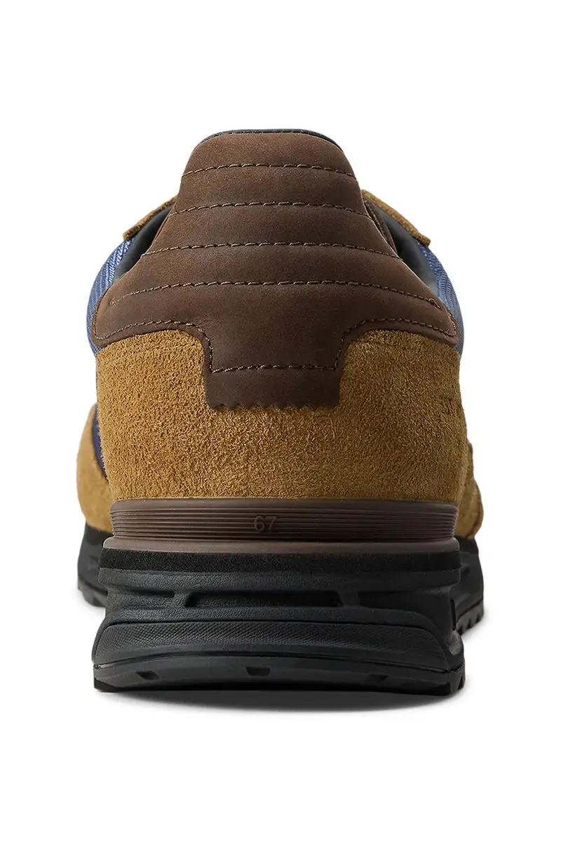 sneakers Varick uomo colore marrone 809974046001 miniatura 3