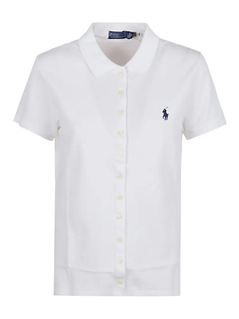 Polo Ralph Lauren Polo Bianco 4272127